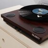Gramofon MAJORITY Moto Bluetooth USB Orzech Prędkość obrotowa [RPM] 45