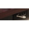Gramofon MAJORITY Moto Bluetooth USB Orzech Napęd Paskowy