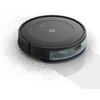 Robot sprzątający IROBOT Roomba Combo Essential Y011240 Czarny Pojemność zbiornika na kurz [l] 0.4