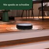 Robot sprzątający IROBOT Roomba Combo Essential Y011240 Czarny Wysokość [cm] 8