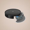Robot sprzątający IROBOT Roomba Combo Essential Y011240 Czarny Funkcje Automatyczny powrót do bazy i ładowanie, Programator pracy, Wirtualna ściana, Wi-Fi, Funkcja mopowania