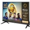 Telewizor HISENSE 32A4N 32" LED VIDAA Dla graczy Nie
