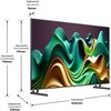 Telewizor HISENSE 55U6NQ 55" MINILED 4K VIDAA Dolby Vision Dolby Atmos HDMI 2.1 Smart TV Tak