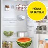 Lodówka BOSCH KGN39VXAT No Frost 203cm Czarna Funkcje Zmiana kierunku otwierania drzwi, Szybkie chłodzenie, Szybkie zamrażanie, Komora zero