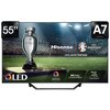 Telewizor HISENSE 55A7NQ 55" QLED 4K VIDAA Dolby Vision Dolby Atmos HDMI 2.1 Android TV Nie