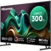 Telewizor HISENSE 65U6NQ 65" MINILED 4K VIDAA Dolby Vision Dolby Atmos HDMI 2.1 Android TV Nie