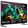 Telewizor HISENSE 65U6NQ 65" MINILED 4K VIDAA Dolby Vision Dolby Atmos HDMI 2.1 Dla graczy Nie