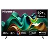 Telewizor HISENSE 65U6NQ 65" MINILED 4K VIDAA Dolby Vision Dolby Atmos HDMI 2.1 Tuner DVB-S