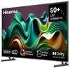 Telewizor HISENSE 65U6NQ 65" MINILED 4K VIDAA Dolby Vision Dolby Atmos HDMI 2.1 Tuner DVB-S2