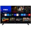 Telewizor HISENSE 32A5NQ 32" QLED Dolby Atmos VIDAA Tuner DVB-C