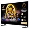 Telewizor HISENSE 75U6NQ 75" MINILED 4K VIDAA Dolby Vision Dolby Atmos HDMI 2.1 Dla graczy Nie