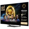 Telewizor HISENSE 55U7NQ 55" MINILED 4K 144Hz VIDAA Full Array Dolby Atmos Dolby Vision HDMI 2.1 Dla graczy Tak