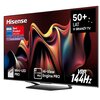 Telewizor HISENSE 65U7NQ 65" MINILED 4K 144Hz VIDAA Full Array Dolby Atmos Dolby Vision HDMI 2.1 Tuner DVB-S