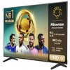 Telewizor HISENSE 50A6N 50" LED 4K VIDAA Dolby Vision HDMI 2.1 Dla graczy Nie