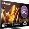 Telewizor HISENSE 65U8NQ 65" MINILED 4K 144Hz VIDAA Dolby Vision Dolby Atmos HDMI 2.1 Smart TV Tak
