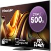 Telewizor HISENSE 65U8NQ 65" MINILED 4K 144Hz VIDAA Dolby Vision Dolby Atmos HDMI 2.1 Dla graczy Tak