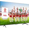 Telewizor TCL 65C655 Pro 65" QLED 4K Google TV Full Array Dolby Vision Dolby Atmos HDMI 2.1 Dla graczy Nie