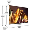 Telewizor HISENSE 75U8NQ 75" MINILED 4K 144Hz VIDAA Dolby Vision Dolby Atmos HDMI 2.1 Android TV Nie
