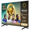 Telewizor HISENSE 75A6N 75" LED 4K VIDAA Dolby Vision HDMI 2.1 Dla graczy Nie