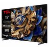 Telewizor TCL 115X955 115" Max Premium QD-Mini LED 4K 144HZ Google TV ONKYO System Dla graczy Tak