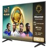 Telewizor HISENSE 85A6N 85" LED 4K VIDAA Dolby Vision HDMI 2.1 Dla graczy Nie