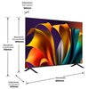 Telewizor HISENSE 85A6N 85" LED 4K VIDAA Dolby Vision HDMI 2.1 Smart TV Tak