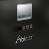 Lodówka kompresorowa YOLCO QL90 Czarny Zasilanie Z gniazda zapalniczki samochodowej 12V/24V