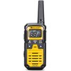 Radiotelefon MIDLAND XT-50 Pro Hobby&Work Twin C1464.01 Żółto-czarny Liczba kanałów 85