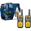 Radiotelefon MIDLAND XT-50 Pro Hobby&Work Twin C1464.01 Żółto-czarny Częstotliwość pracy [MHz] 446