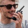 Radiotelefon MIDLAND XT-70 Pro Hobby&Work Twin Czarno-Pomarańczowy VOX - aktywacja głosem Tak