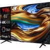 Telewizor TCL 65P755 65" LED 4K Google TV Dolby Vision Dolby Atmos HDMI 2.1 Dla graczy Nie
