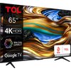Telewizor TCL 65P755 65" LED 4K Google TV Dolby Vision Dolby Atmos HDMI 2.1