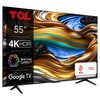 Telewizor TCL 55P755 55" LED 4K Google TV Dolby Vision Dolby Atmos HDMI 2.1