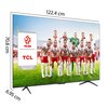 Telewizor TCL 55P755 55" LED 4K Google TV Dolby Vision Dolby Atmos HDMI 2.1 Smart TV Tak