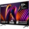 Telewizor HISENSE 75E7NQ Pro 75" QLED 4K 144Hz VIDAA Full Array Dolby Atmos Dolby Vision Dla graczy Tak