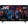 Telewizor JVC LT-43VD3300 43" LED 4K VIDAA HDMI 2.1 Smart TV Tak