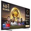 Telewizor HISENSE 100E7NQ Pro 100" QLED 4K 144Hz VIDAA Full Array Dolby Atmos Dolby Vision Smart TV Tak