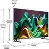 Telewizor HISENSE 50U6NQ 50" MINILED 4K VIDAA Dolby Vision Dolby Atmos HDMI 2.1 Smart TV Tak