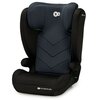 Fotelik samochodowy KINDERKRAFT I-Spark i-Size 2w1 (100-150 cm) Czarny Przedział wiekowy 7 - 12 lat