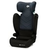 Fotelik samochodowy KINDERKRAFT I-Spark i-Size 2w1 (100-150 cm) Czarny Kierunek montażu Przodem
