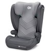 Fotelik samochodowy KINDERKRAFT I-Spark i-Size 2w1 100-150 cm (15-36 kg) Szary Kategoria wagowa 15-36 kg