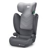 Fotelik samochodowy KINDERKRAFT I-Spark i-Size 2w1 100-150 cm (15-36 kg) Szary Przedział wiekowy 3.5 - 12 lat