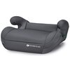 Fotelik samochodowy KINDERKRAFT I-Spark i-Size 2w1 100-150 cm (15-36 kg) Szary Kierunek montażu Przodem