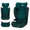 Fotelik samochodowy KINDERKRAFT I-Spark i-Size 2w1 (100-150 cm) Zielony Odchylenie oparcia Tak