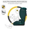 Fotelik samochodowy KINDERKRAFT I-Spark i-Size 2w1 (100-150 cm) Zielony Maksymalna wysokość [cm] 79