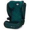 Fotelik samochodowy KINDERKRAFT I-Spark i-Size 2w1 (100-150 cm) Zielony Przedział wiekowy 7 - 12 lat