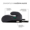 Podstawka samochodowa KINDERKRAFT I-Boost I-Size Szary Sposób montażu Pasy bezpieczeństwa