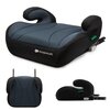 Podstawka samochodowa KINDERKRAFT I-Boost I-Size Czarny Dopuszczalna waga [kg] 15-36 kg