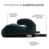 Podstawka samochodowa KINDERKRAFT I-Boost I-Size Zielony Sposób montażu Pasy bezpieczeństwa