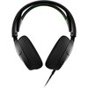 Słuchawki STEELSERIES Arctis Nova 1X Czarny Mikrofon Tak